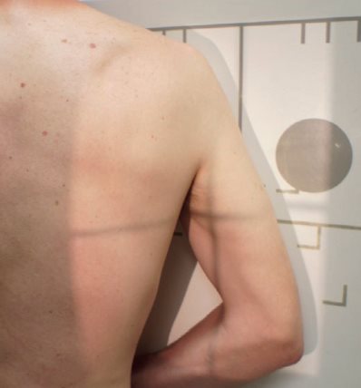 Incidence de profil